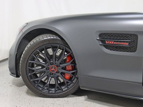 Used 2021 Mercedes-Benz AMG GT Coupe w/ GT Stealth Edition image 13