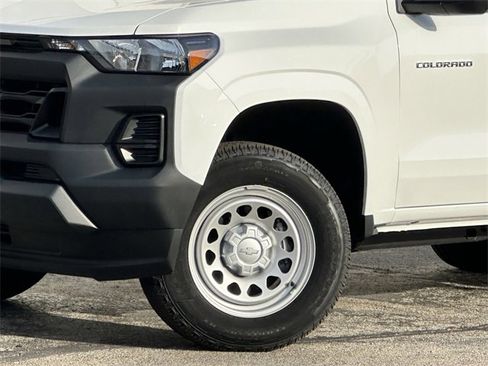 New 2026 Chevrolet Colorado W/T image 8