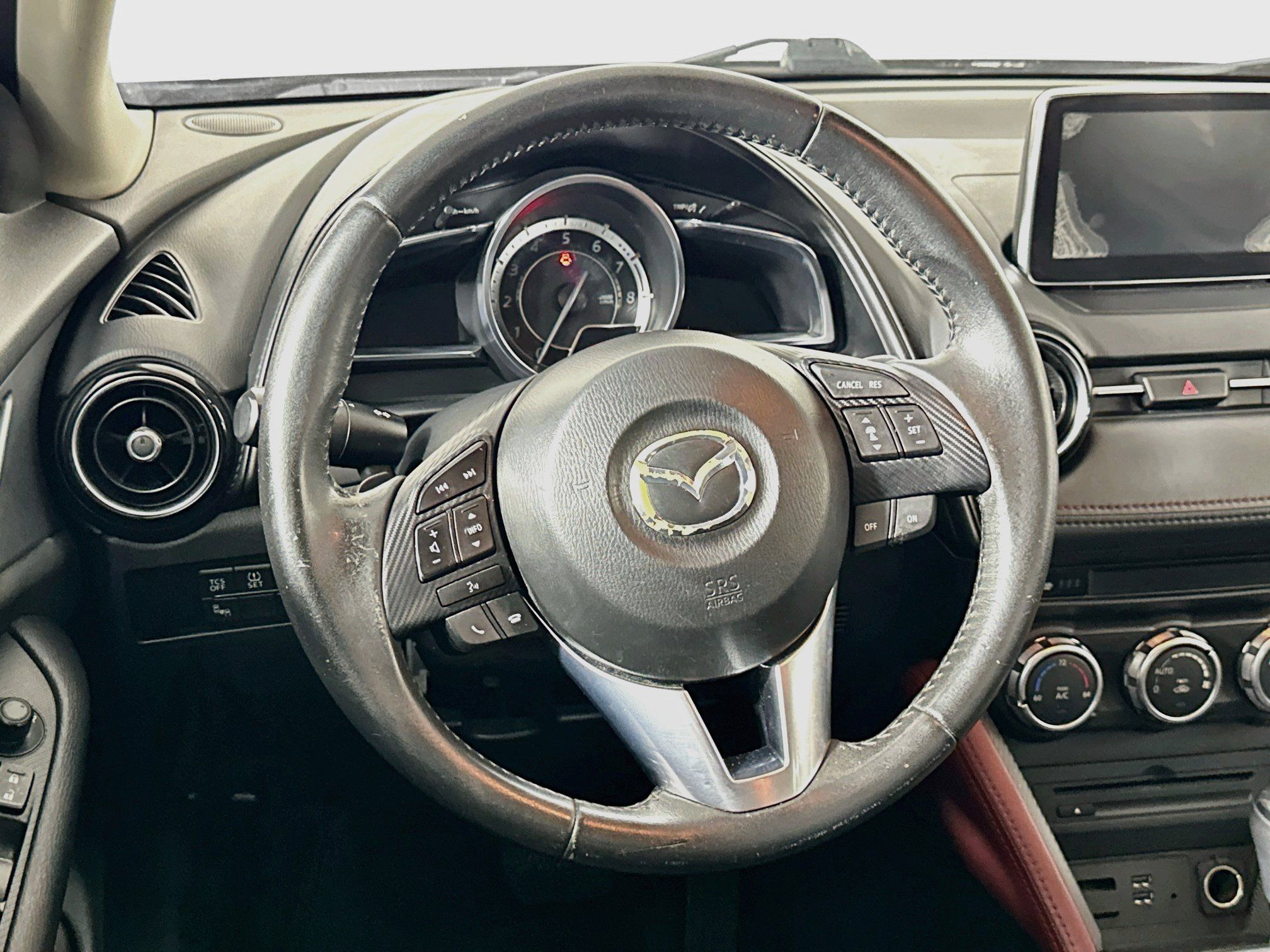Used 2016 MAZDA CX-3 Grand Touring AWD/4WD image 18