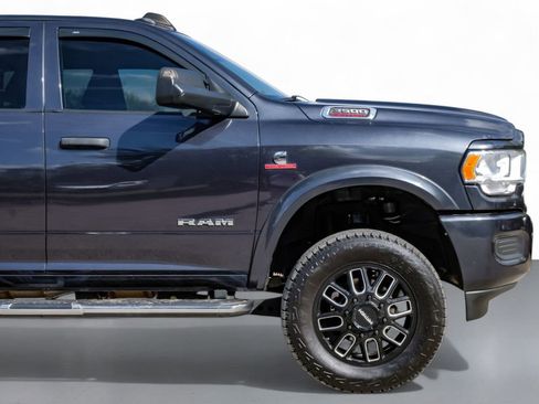 Used 2021 RAM 3500 Tradesman image 8