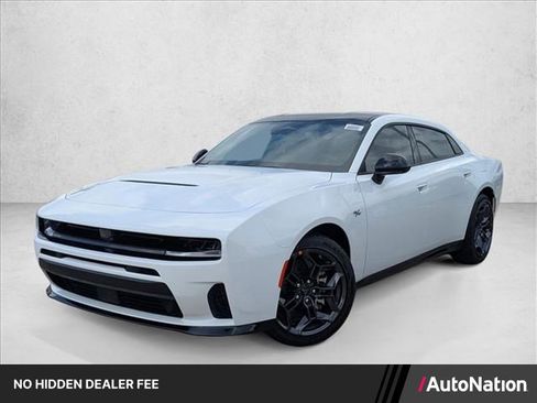 New 2026 Dodge Charger R/T w/ Blacktop Package AWD/4WD image 1