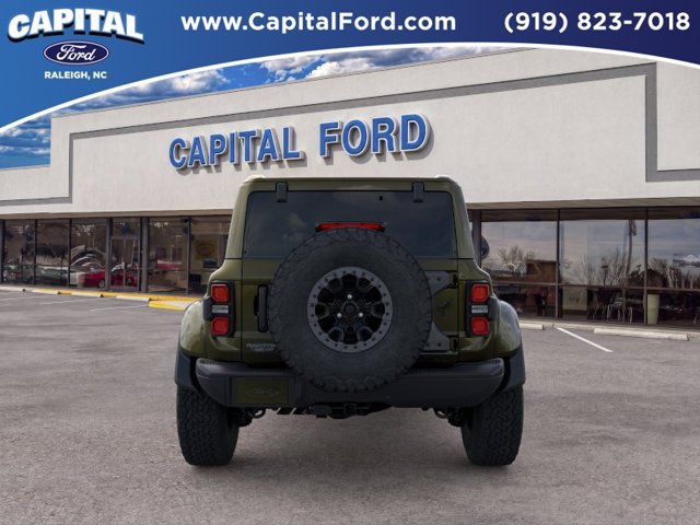 New 2026 Ford Bronco Raptor w/ Interior Carbon Fiber Pack AWD/4WD image 6