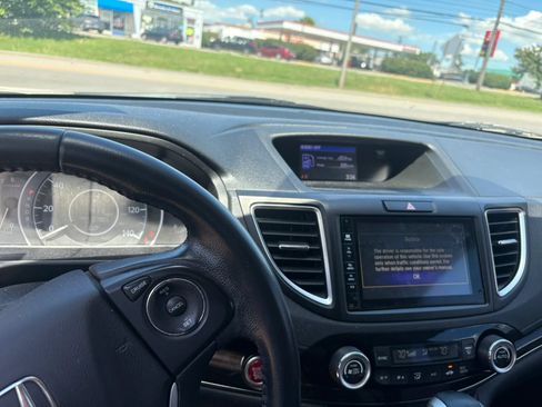 Used 2015 Honda CR-V EX-L image 18