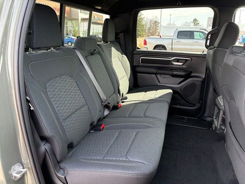 New 2026 RAM 1500 4x4 Crew Cab image 12