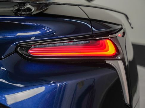 Used 2023 Lexus LC 500 Coupe w/ Bespoke Build Package RWD image 22