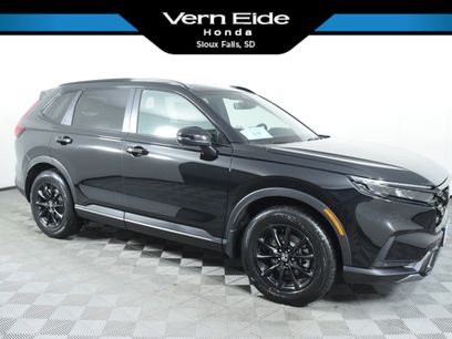 New 2026 Honda CR-V Sport-L