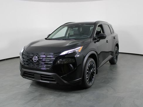 New 2026 Nissan Rogue Dark Armor FWD image 2