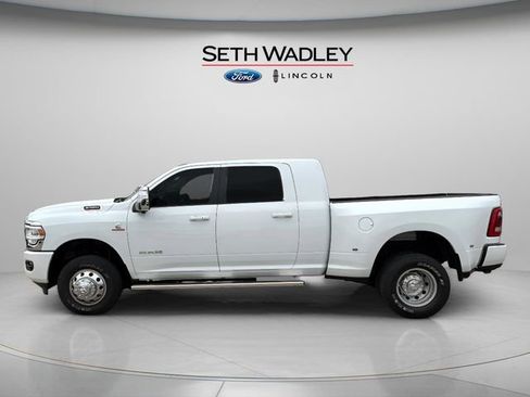 Used 2024 RAM 3500 Laramie w/ Safety Group image 4