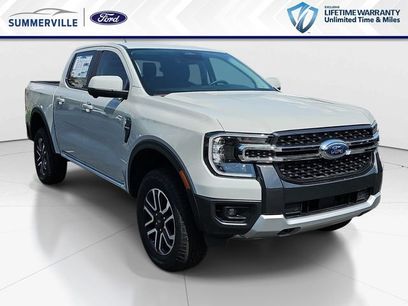 New 2026 Ford Ranger Lariat w/ FX4 Off-Road Package