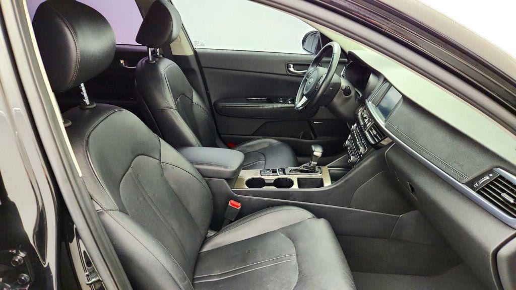 Used 2017 Kia Optima EX FWD image 23