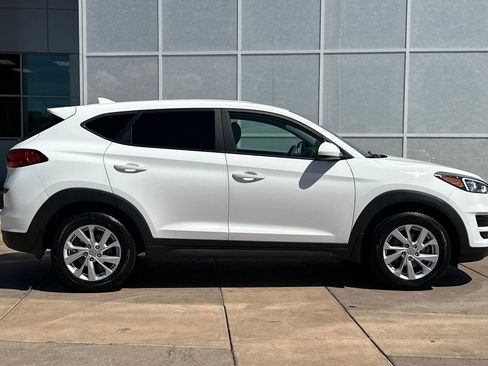 Used 2020 Hyundai Tucson SE FWD image 3