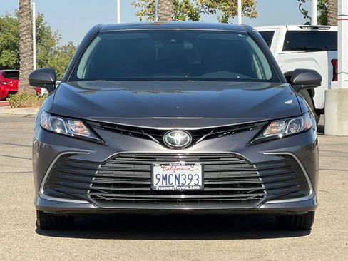 Certified 2024 Toyota Camry LE FWD image 11