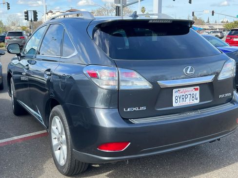 Used 2010 Lexus RX 350 AWD image 4