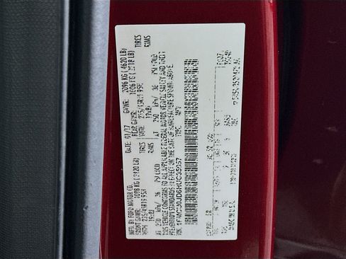 Used 2017 Ford Escape Titanium image 12