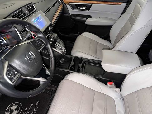 Used 2017 Honda CR-V EX-L image 18