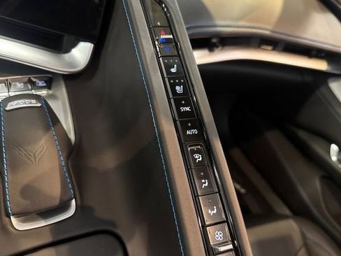 New 2025 Chevrolet Corvette Z06 w/ Battery Protection Package image 21