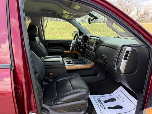 Used 2014 Chevrolet Silverado 1500 LTZ image 26