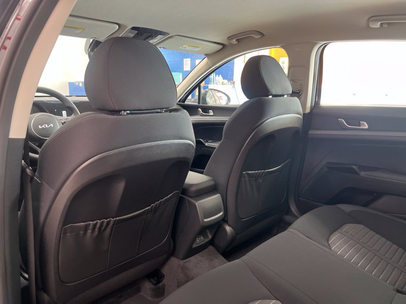 New 2026 Kia K5 LXS FWD image 16