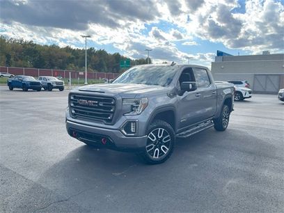 Certified 2020 GMC Sierra 1500 AT4 w/ AT4 Premium Package