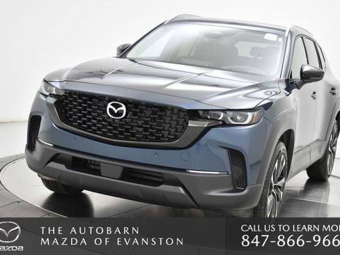 New 2026 MAZDA CX-50 2.5 Hybrid w/ Cargo Package image 15