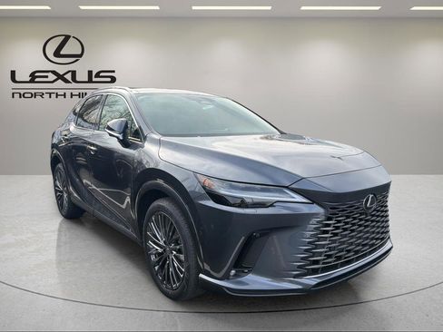New 2026 Lexus RX 350 AWD image 4