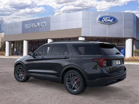 New 2026 Ford Explorer ST-Line w/ ST-Line Street Pack AWD/4WD image 35