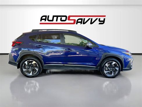 Used 2024 Subaru Crosstrek 2.5i Limited image 8