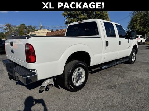 Used 2016 Ford F250 XL w/ Power Equipment Group image 2