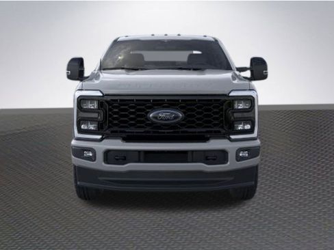 New 2026 Ford F250 Lariat w/ Black Appearance Package image 6