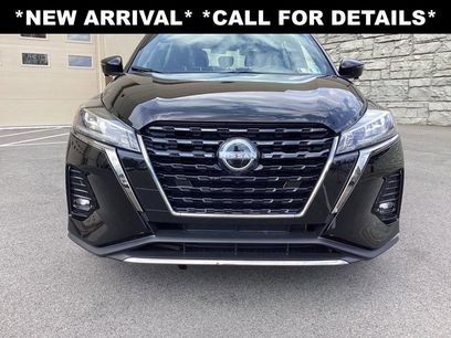 Used 2024 Nissan Kicks SR w/ Exterior Package