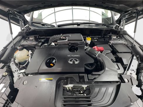 Used 2023 INFINITI QX50 Luxe FWD image 19