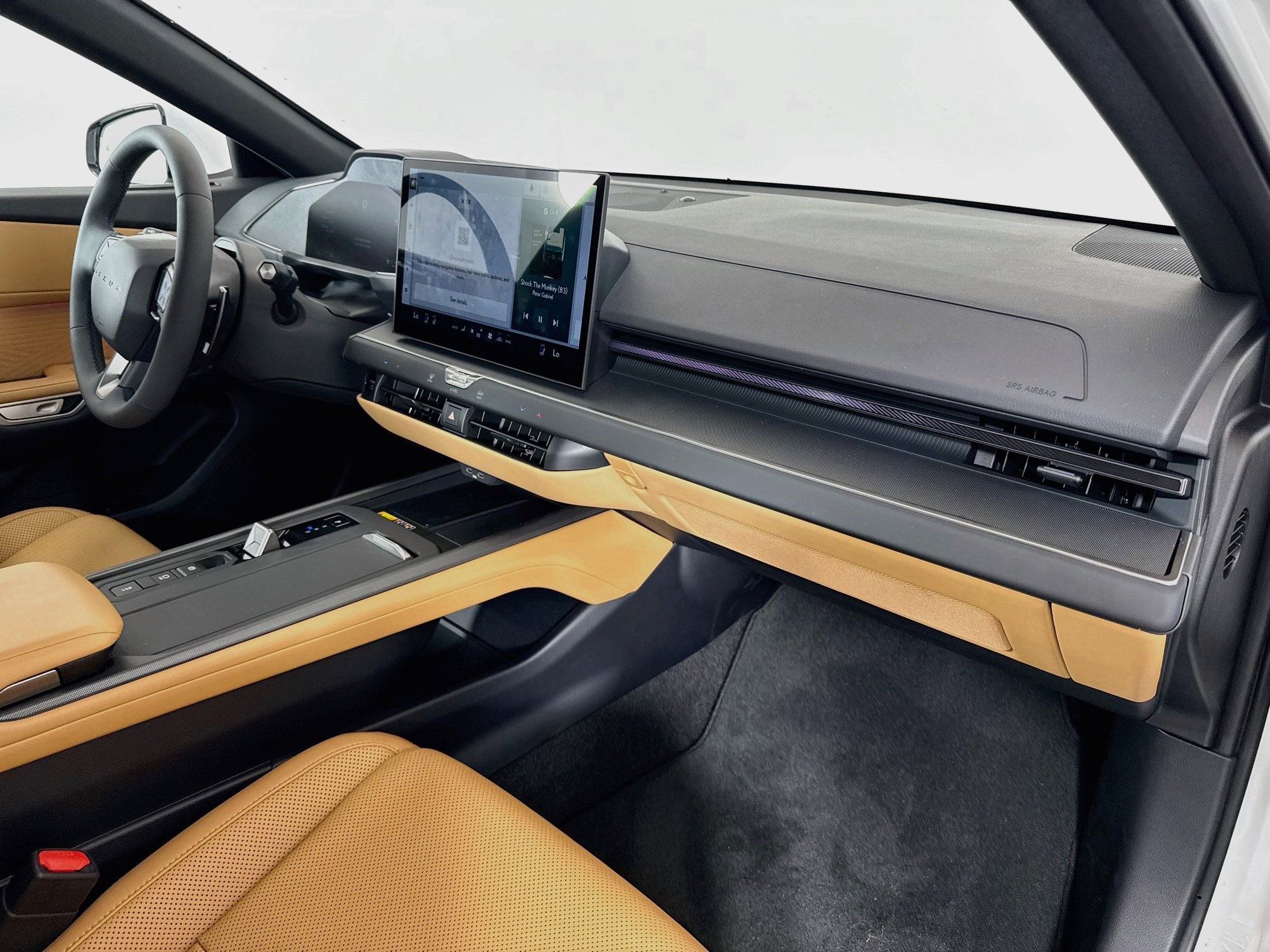New 2026 Lexus ES 500e w/ Convenience Package AWD/4WD image 27