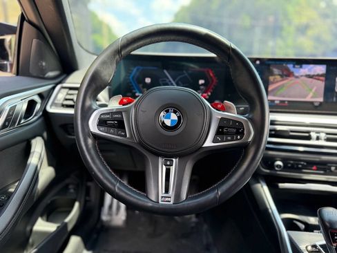 Used 2024 BMW M4 xDrive Competition w/ Executive Package AWD/4WD image 42