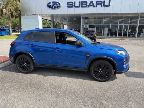 Used 2026 Mitsubishi Outlander Sport SE AWD/4WD image 2