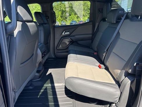 New 2026 Chevrolet Silverado EV Trail Boss w/ Plus Package image 24