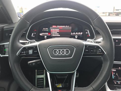 Used 2023 Audi RS 6 4.2 image 12