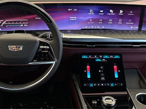 New 2026 Cadillac Escalade Luxury image 16