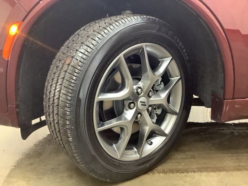 New 2026 Dodge Durango GT w/ Mopar All Weather Package image 30