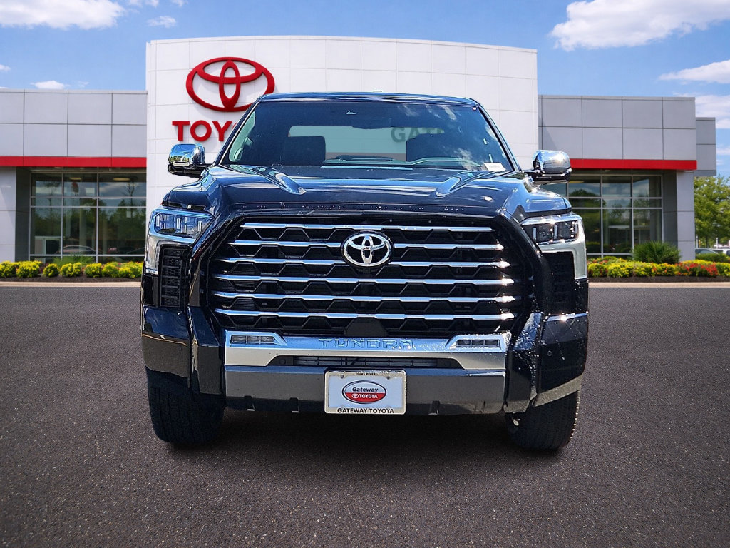 New 2026 Toyota Tundra Capstone AWD/4WD image 2