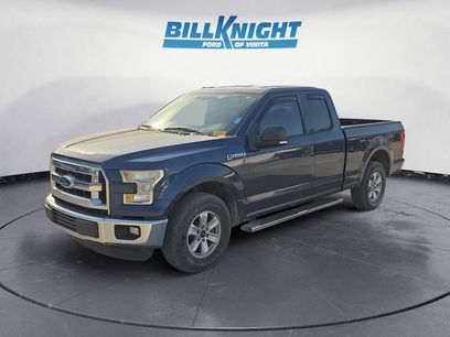 Used 2015 Ford F150 XLT w/ Equipment Group 301A Mid