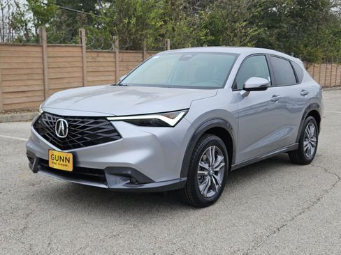 New 2025 Acura ADX FWD image 8