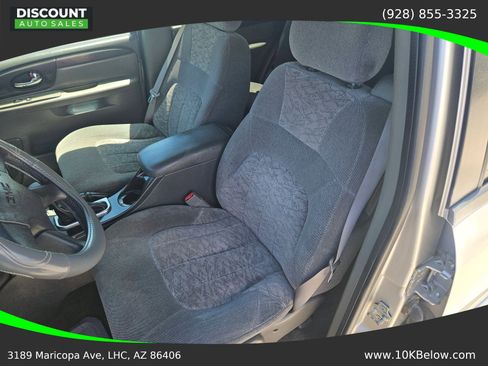 Used 2004 GMC Envoy SLE w/ Preferred Equipment Group AWD/4WD image 15