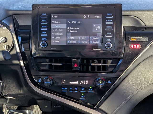 Used 2024 Toyota Camry SE FWD image 18