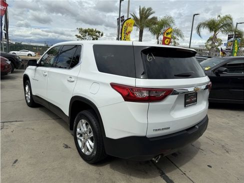 Used 2020 Chevrolet Traverse LS FWD image 4