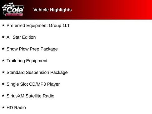 Used 2017 Chevrolet Silverado 2500 LT w/ All Star Edition image 5