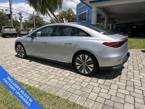 Used 2023 Mercedes-Benz EQE 500 4MATIC Sedan image 34