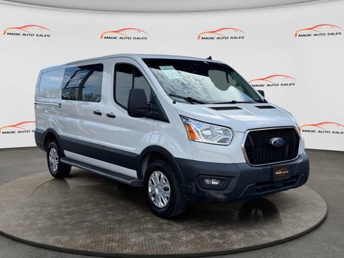 Used 2021 Ford Transit 250 Low Roof w/ Exterior Upgrade Package image 5