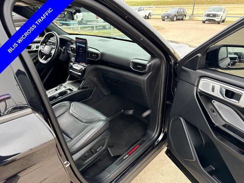 Used 2021 Ford Explorer ST w/ ST Street Pack AWD/4WD image 20