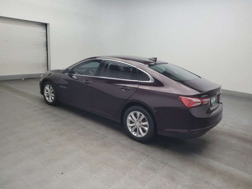 Used 2020 Chevrolet Malibu LT FWD image 3