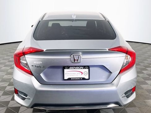 Used 2021 Honda Civic EX image 7